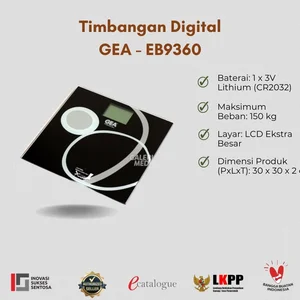 Timbangan Digital GEA - EB9360