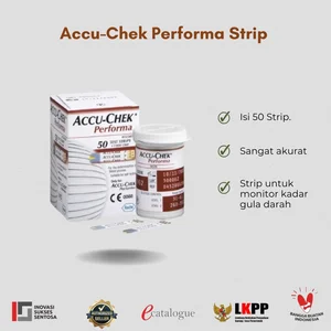 Accu - Chek Performa Strip