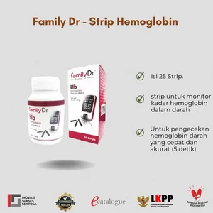 Family Dr - Strip Hemoglobin
