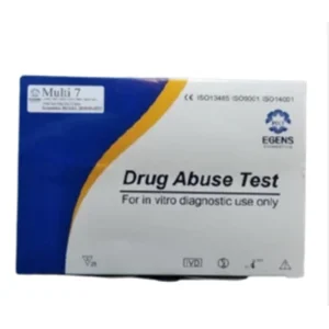 Alat Tes Narkoba Egens Drug Abuse Test Multi 7 Soma