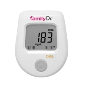 Family Dr - Alat Cek Kolesterol