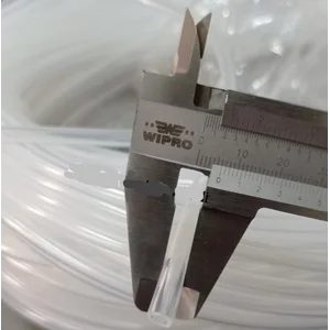 Selang Silikon Ukuran 4 x 6 mm
