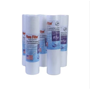 Filter air cartridge nanotec 10 inch