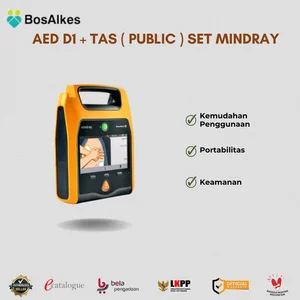AED D1 + TAS ( PUBLIC ) SET MINDRAY