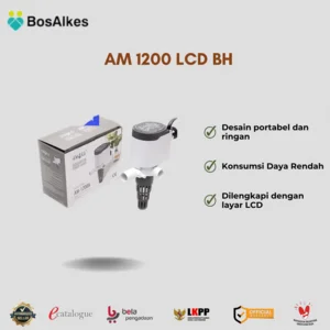 Alat Laboratorium AM 1200 LCD  BH