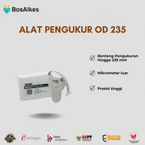 ALAT PENGUKUR OD ( Outside Diameter ) 235