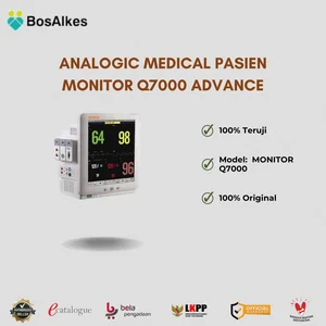 ANALOGIC MEDICAL PASIEN MONITOR Q7000 ADVANCE