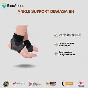 Peralatan Medis ANKLE SUPPORT DEWASA BH