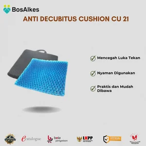 ANTI DECUBITUS CUSHION CU 21