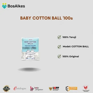BABY COTTON BALL '100 s