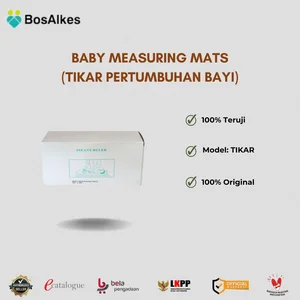 BABY MEASURING MATS ( TIKAR PERTUMBUHAN BAYI )