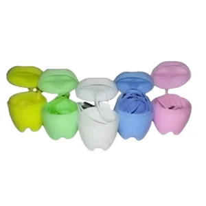 BABY TOOTH BOX COLORFULL SET ISI 5