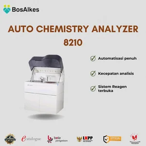 AUTO CHEMISTRY ANALYZER BIOKIMIA 8210
