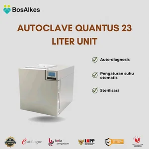 AUTOCLAVE SENOH 180 LITER UNIT