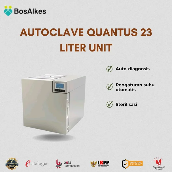 AUTOCLAVE SENOH 180 LITER UNIT