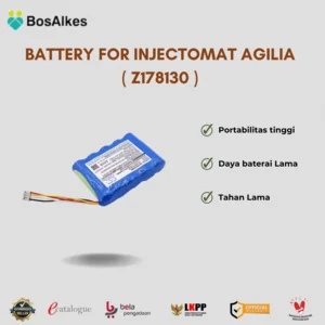 BATTERY FOR INJECTOMAT AGILIA ( Z178130 )