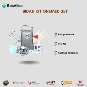 Peralatan Medis BIDAN KIT ONEMED SET