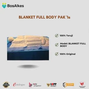 BLANKET FULL BODY PAK '1s