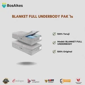 BLANKET FULL UNDERBODY PAK '1s