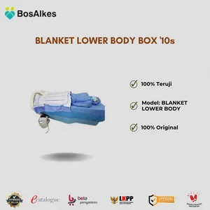 BLANKET LOWER BODY BOX '10s