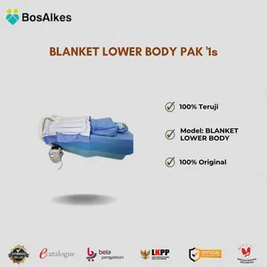 BLANKET LOWER BODY PAK '1s