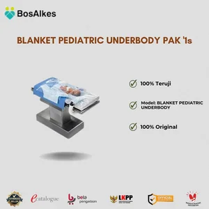 BLANKET PEDIATRIC UNDERBODY PAK '1s