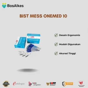 Alat Bedah BIST MESS ONEMED 10