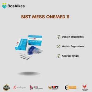 Alat Bedah BIST MESS ONEMED 11