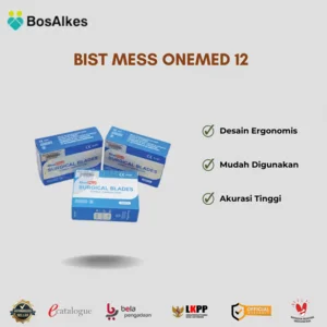Alat Bedah BIST MESS ONEMED 12