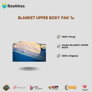 BLANKET UPPER BODY PAK '1s