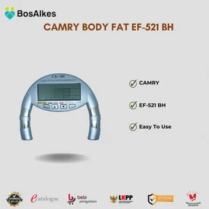 CAMRY BODY FAT EF-521 BH