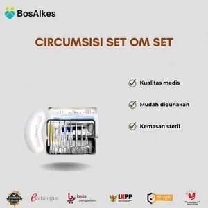 CIRCUMSISI SET OM SET (Khitan)