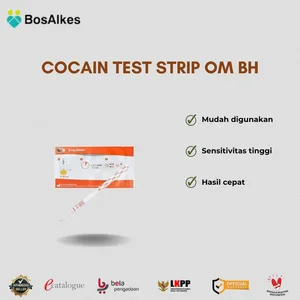 COCAIN TEST STRIP OM BH
