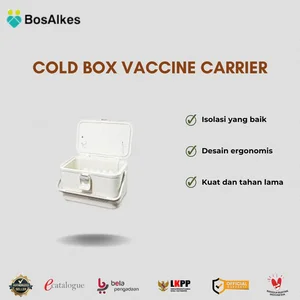 COLD BOX VACCINE CARRIER (Kotak Vaksin)