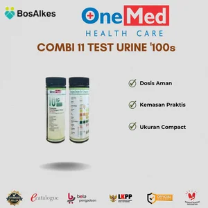 Urine Analyzer COMBI 11 TEST URINE '100s