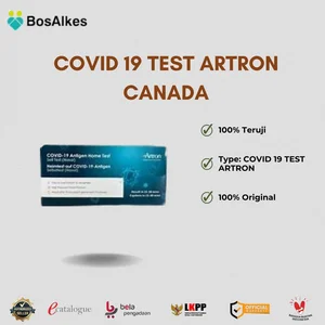 COVID 19 TEST ARTRON CANADA