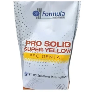 DENTAL STONE/GYPS (TGS) PHASE III 1 KG - PUTIH