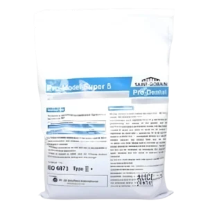 DENTAL STONE/GYPS (THS-S) PHASE IV 1 KG - BIRU