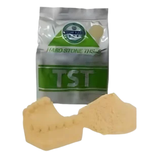 DENTAL STONE/GYPS (THS-S) PHASE IV 1 KG - HIJAU