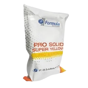 DENTAL STONE/GYPS (THS-S) PHASE IV 1 KG - KUNING