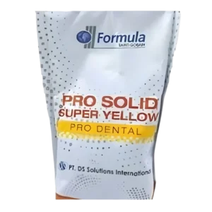 DENTAL STONE/GYPS (THS-S) PHASE IV 1 KG - PUTIH