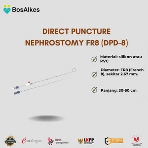 DIRECT PUNCTURE NEPHROSTOMY FR8 (DPD-8)