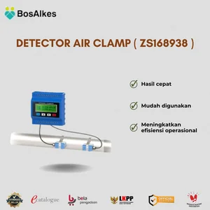 DETECTOR AIR CLAMP ( ZS168938 )
