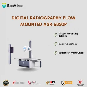 DIGITAL RADIOGRAPHY FLOW MOUNTED ASR-6850P