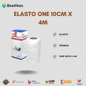 Perban ELASTO ONE 12CM X 4M