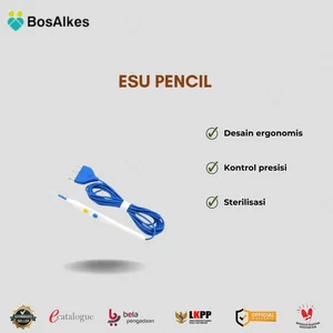 ALAT BEDAH ESU PENCIL (Electrosurgical Unit Pencil)
