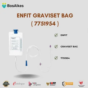 ENFIT GRAVISET BAG ( 7751954 )
