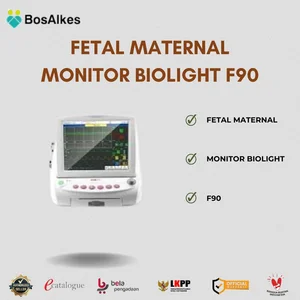 FETAL MATERNAL MONITOR BIOLIGHT F90