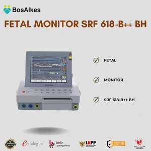 FETAL MONITOR SRF 618-B++ BH
