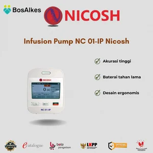 Infus Pump Nicosh NC 01-IP 